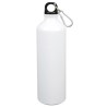 Gourde en aluminium 750ml avec mousqueton