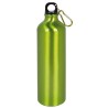 Gourde en aluminium 750ml avec mousqueton
