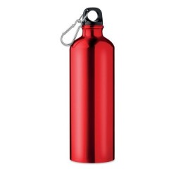 Gourde en aluminium 750 ml