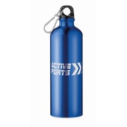 Gourde en aluminium 750 ml