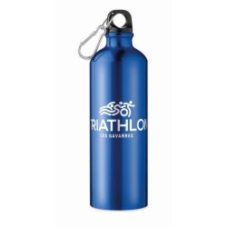 Gourde en aluminium 750 ml