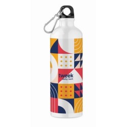 Gourde en aluminium 750 ml