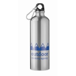 Gourde en aluminium 750 ml