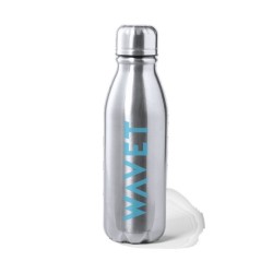 Gourde en métal 50cl