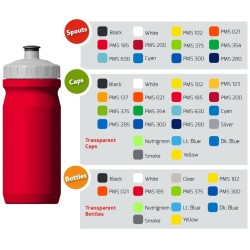 Gourde robuste 600ml