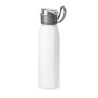 Bouteille de sport 650 ml aluminium