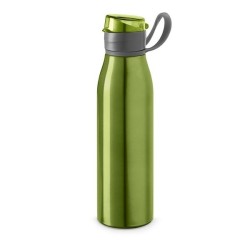 Bouteille de sport 650 ml aluminium