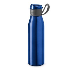 Bouteille de sport 650 ml aluminium