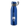 Bouteille de sport 650 ml aluminium