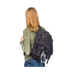 Gourde transparente 40cl en rpet