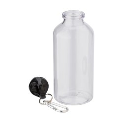 Gourde transparente 40cl en rpet