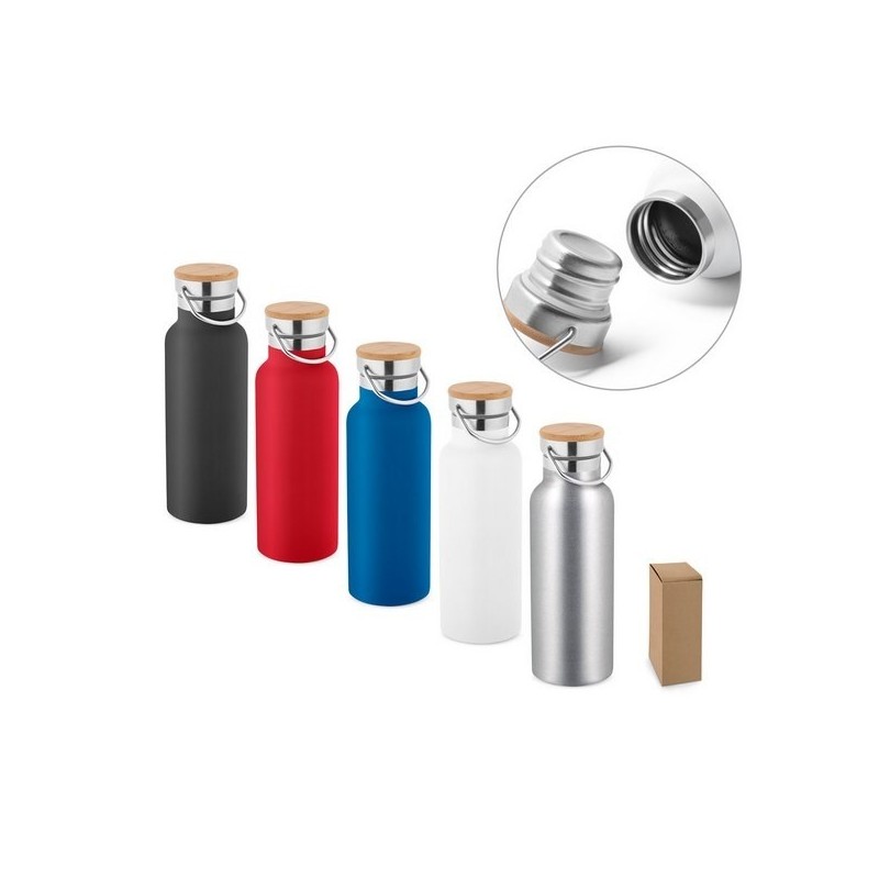 Gourde double paroi 50cl