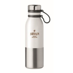  Bouteille double paroi 600ml.