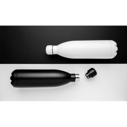 Bouteille isotherme en acier 1l