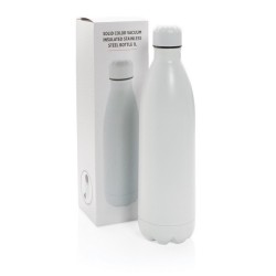Bouteille isotherme en acier 1l