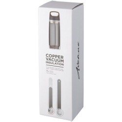 Bouteille 60cl avec isolation par le vide et cuivre