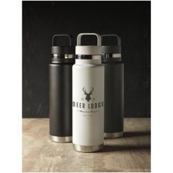 Bouteille de sport 600ml avec isolation par le vide et couche de cuivre