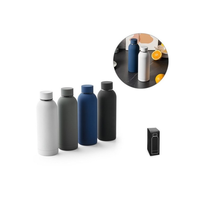 Bouteille double paroi 55cl