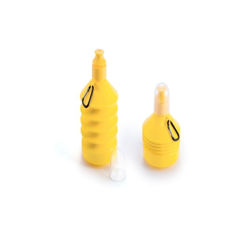 Gourde pliable en accordéon 500ml