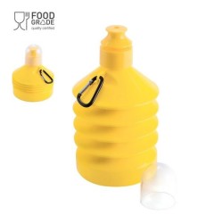 Gourde pliable en accordéon 500ml