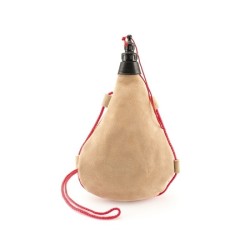 Gourde à vin façon outre