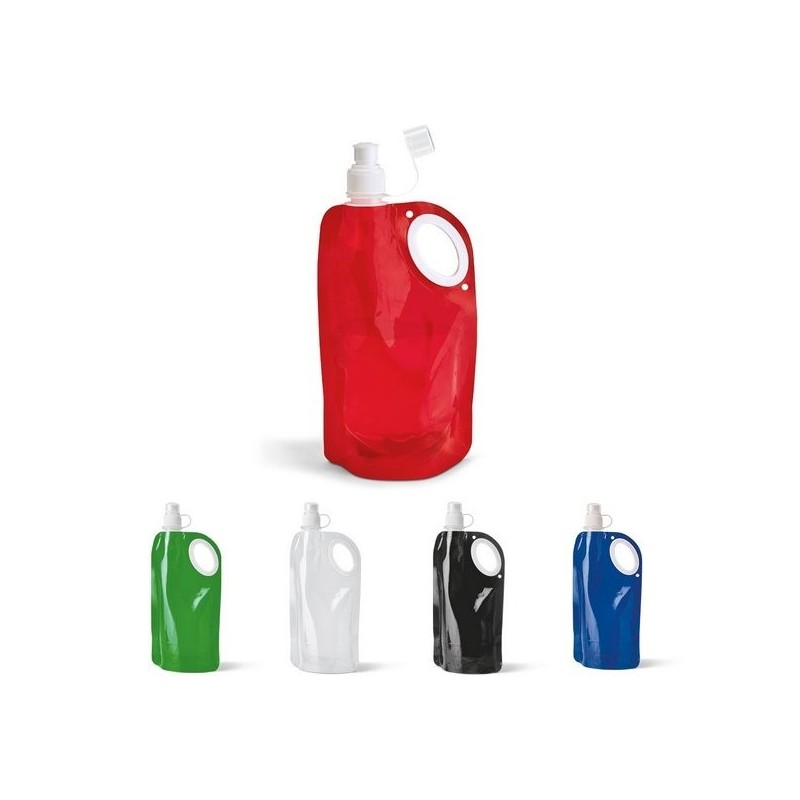 HIKE. Gourde pliable