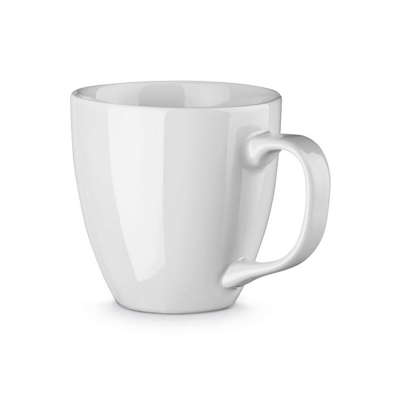 Grand Mug en porcelaine 450 ml