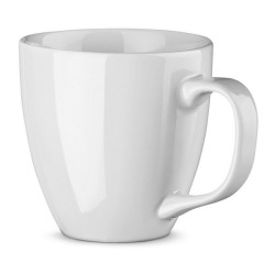 Grand Mug en porcelaine 450 ml