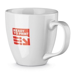 Grand Mug en porcelaine 450 ml