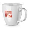Grand Mug en porcelaine 450 ml