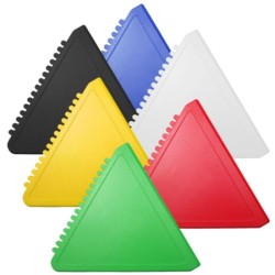 Raclette à glace Triangle