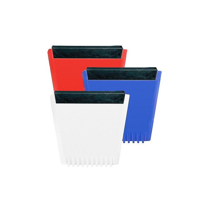 Raclette à glace Logo