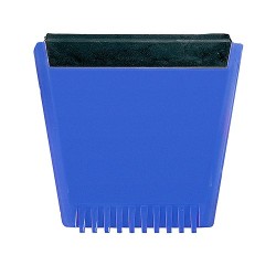 Raclette à glace Logo