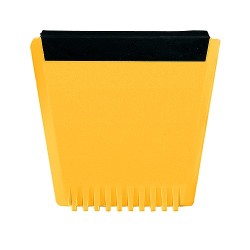 Raclette à glace Logo