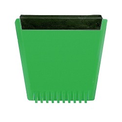 Raclette à glace Logo