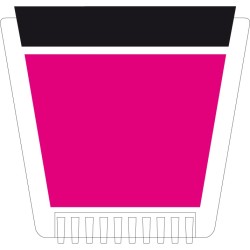 Raclette à glace Logo