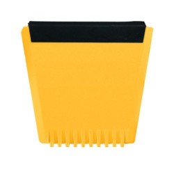 Raclette à glace Logo