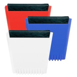 Raclette à glace Logo