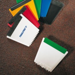 Raclette à glace Logo