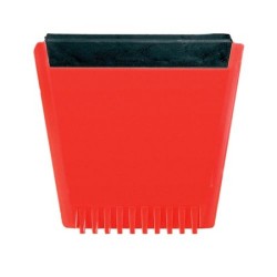 Raclette à glace Logo