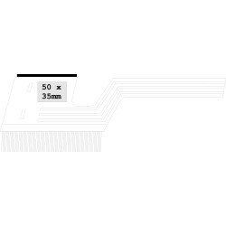 Raclette à glace Universel