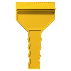 Raclette à glace Grip sans lame souple