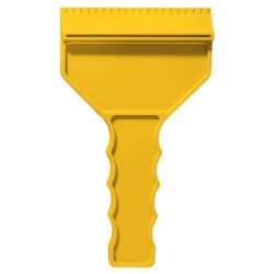 Raclette à glace Grip sans lame souple