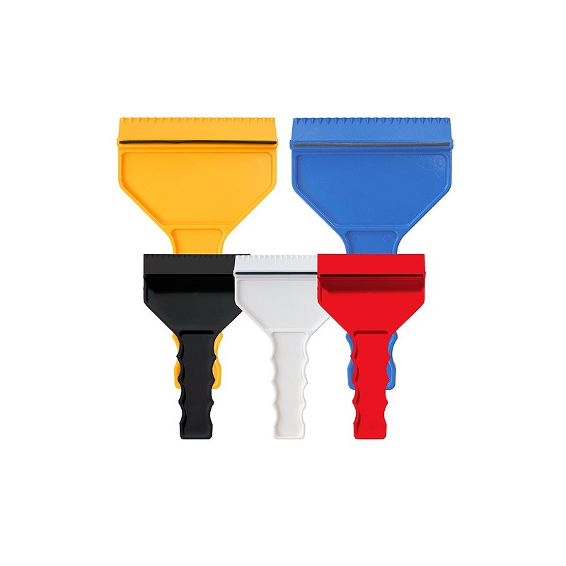 Raclette à glace Grip avec lame souple