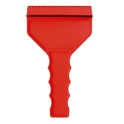 Raclette à glace Grip avec lame souple