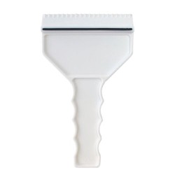 Raclette à glace Grip avec lame souple