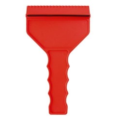 Raclette à glace Grip avec lame souple