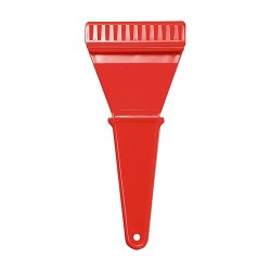 Raclette à glace Easy sans lame souple