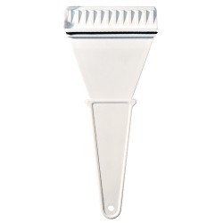 Raclette à glace Easy avec lame souple