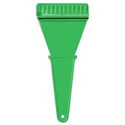 Raclette à glace Easy avec lame souple